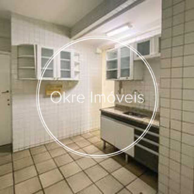 Conheça 15519 do imóvel - Apartamento 3 quartos à venda Copacabana, Rio de Janeiro - R$ 1.200.000 - LEAP31903 - 23 15519 - 23