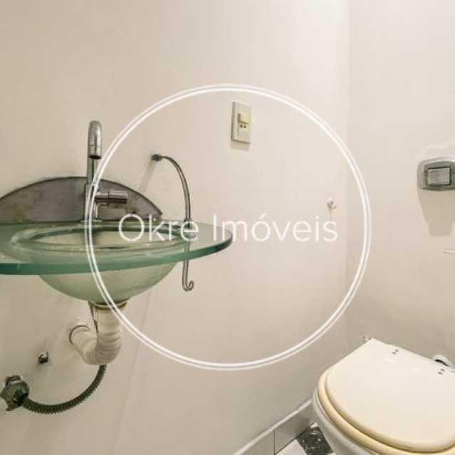 Conheça 15513 do imóvel - Apartamento 3 quartos à venda Copacabana, Rio de Janeiro - R$ 1.200.000 - LEAP31903 - 33 15513 - 33