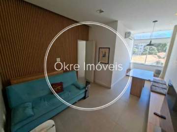 Apartamento 1 quarto à venda Flamengo, Rio de Janeiro - R$ 650.000 - FLAP10368
