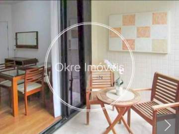 Apartamento 3 quartos à venda Leblon, Rio de Janeiro - R$ 3.100.000 - IPAP30637
