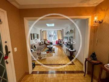 Apartamento 3 quartos à venda Copacabana, Rio de Janeiro - R$ 1.650.000 - CBAP30548