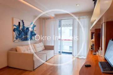 Apartamento 2 quartos à venda Lagoa, Rio de Janeiro - R$ 1.350.000 - CBAP20335