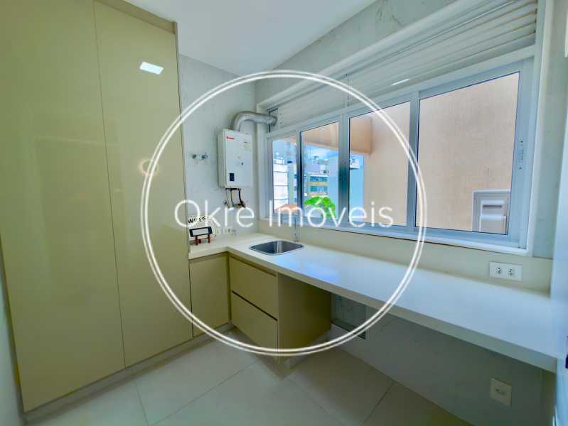 Área de serviço - 26