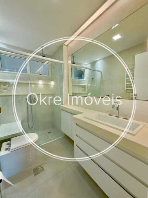 Banheiro social - 28