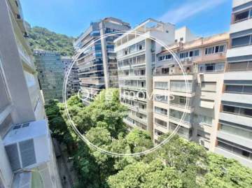 Apartamento 3 quartos à venda Copacabana, Rio de Janeiro - R$ 1.100.000 - CBAP30549