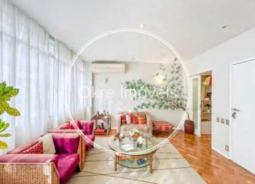 Apartamento 3 quartos à venda Ipanema, Rio de Janeiro - R$ 2.950.000 - LEAP31846
