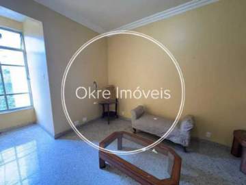 Apartamento 3 quartos à venda Laranjeiras, Rio de Janeiro - R$ 850.000 - FLAP30574