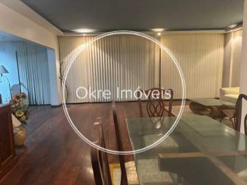 APARTAMENTO À VENDA NO LEBLON. - LEAP40832