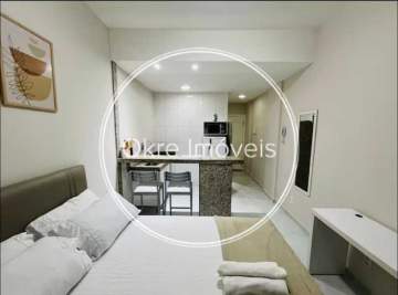 Studio 1 quarto à venda Copacabana, Rio de Janeiro - R$ 580.000 - CBST10012