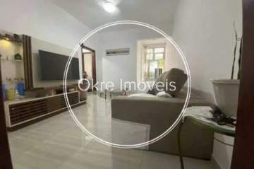 Apartamento 2 quartos à venda Flamengo, Rio de Janeiro - R$ 850.000 - FLAP20600
