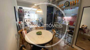 Apartamento 1 quarto à venda Leblon, Rio de Janeiro - R$ 780.000 - IPAP10189