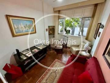 Apartamento 1 quarto à venda Ipanema, Rio de Janeiro - R$ 980.000 - IPAP10192