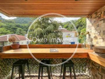 Apartamento 3 quartos à venda Gávea, Rio de Janeiro - R$ 2.500.000 - LEAP31850