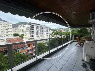 Apartamento 3 quartos à venda Botafogo, Rio de Janeiro - R$ 1.700.000 - FLAP30575