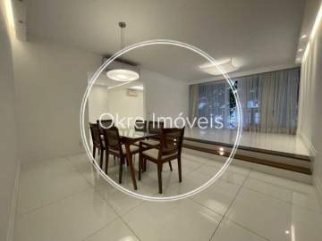 Apartamento 3 quartos à venda Gávea, Rio de Janeiro - R$ 2.000.000 - LEAP32055