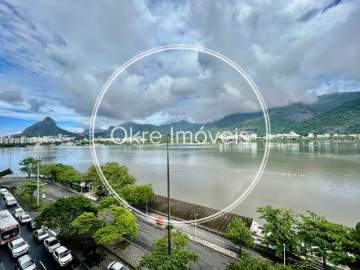 Imperdível - Apartamento à venda na Avenida Epitácio Pessoa,Rio de Janeiro,RJ Ipanema 4 quartos 210m² - BOAP40022