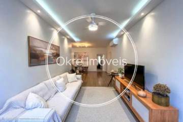 Apartamento 3 quartos à venda Copacabana, Rio de Janeiro - R$ 1.590.000 - CBAP30553