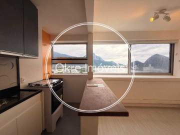 Apartamento 1 quarto para alugar Leblon, Rio de Janeiro - R$ 6.500 - LEAP10446
