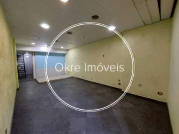 Loja 53m² à venda Copacabana, Rio de Janeiro - R$ 550.000 - CBLJ00013