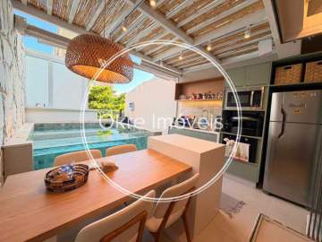 Cobertura 3 quartos à venda Ipanema, Rio de Janeiro - R$ 4.100.000 - LECO30176