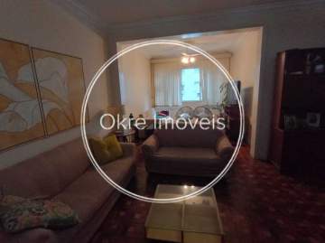 Apartamento 3 quartos à venda Copacabana, Rio de Janeiro - R$ 1.350.000 - CBAP30555