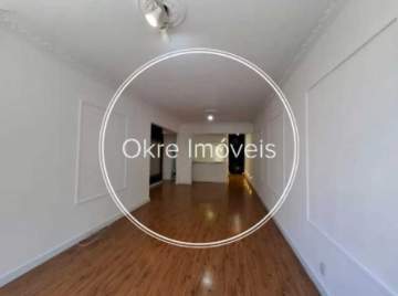 Apartamento 3 quartos à venda Laranjeiras, Rio de Janeiro - R$ 850.000 - CBAP30556