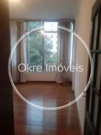 Apartamento 3 quartos à venda Laranjeiras, Rio de Janeiro - R$ 1.200.000 - FLAP30578