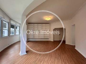 Apartamento 2 quartos à venda Leblon, Rio de Janeiro - R$ 2.100.000 - LEAP21184