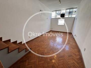Apartamento 1 quarto à venda Botafogo, Rio de Janeiro - R$ 650.000 - BOAP10027