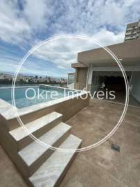 Cobertura 4 quartos à venda Lagoa, Rio de Janeiro - R$ 13.900.000 - LECO40172