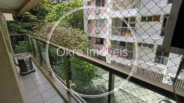 Apartamento 2 quartos à venda Botafogo, Rio de Janeiro - R$ 1.600.000 - LEAP21185