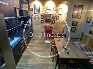 Apartamento 1 quarto à venda Botafogo, Rio de Janeiro - R$ 840.000 - IPAP10195