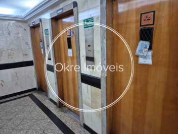 Kitnet/Conjugado 37m² à venda Copacabana, Rio de Janeiro - R$ 550.000 - CBKI10047
