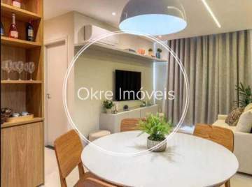 Apartamento 2 quartos à venda Copacabana, Rio de Janeiro - R$ 1.400.000 - CBAP20345