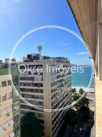 Apartamento 3 quartos à venda Copacabana, Rio de Janeiro - R$ 1.650.000 - CBAP30565