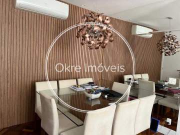 Apartamento 3 quartos para alugar Copacabana, Rio de Janeiro - R$ 6.000 - FLAP30579