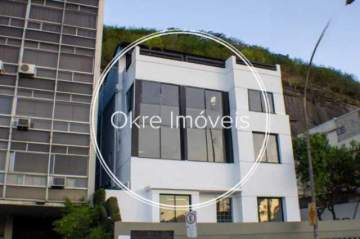 Prédio 865m² à venda Botafogo, Rio de Janeiro - R$ 8.000.000 - FLPR00011