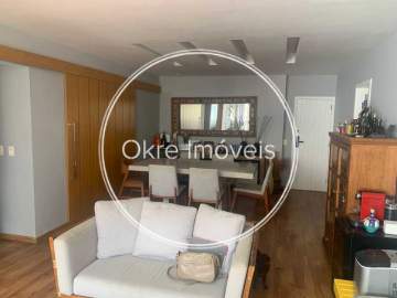Apartamento 4 quartos à venda Lagoa, Rio de Janeiro - R$ 1.800.000 - LEAP40750