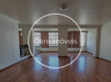 Apartamento 3 quartos à venda Copacabana, Rio de Janeiro - R$ 3.200.000 - CBAP30566