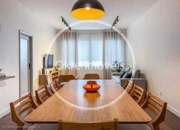 Apartamento 3 quartos à venda Copacabana, Rio de Janeiro - R$ 2.500.000 - CBAP30567