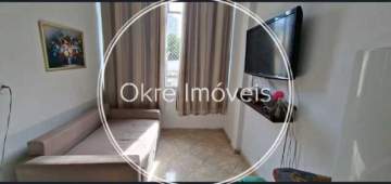 Apartamento 1 quarto à venda Botafogo, Rio de Janeiro - R$ 420.000 - BOAP10028