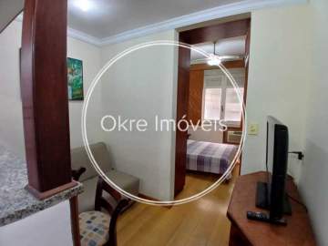 Apartamento 1 quarto à venda Copacabana, Rio de Janeiro - R$ 580.000 - IPAP10196