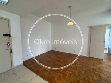 Apartamento 2 quartos à venda Humaitá, Rio de Janeiro - R$ 750.000 - LEAP21193