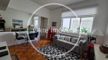 Apartamento 2 quartos à venda Leblon, Rio de Janeiro - R$ 1.490.000 - LEAP21191