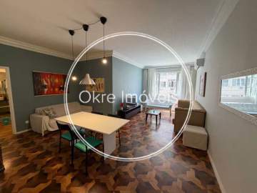 Apartamento à venda Rua Francisco Sá, Copacabana, Rio de Janeiro - R$ 1.600.000 - LEAP31877