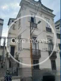 Casa 10 quartos à venda Laranjeiras, Rio de Janeiro - R$ 3.000.000 - FLCA100001