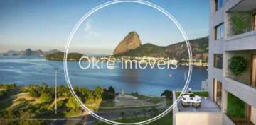 Apartamento 3 quartos à venda Flamengo, Rio de Janeiro - R$ 3.900.000 - FLAP30582