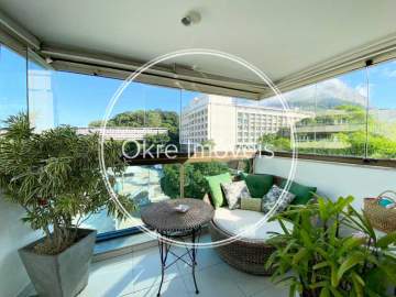 Apartamento 3 quartos à venda Gávea, Rio de Janeiro - R$ 1.500.000 - LEAP31883