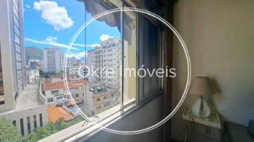 Apartamento 2 quartos à venda Botafogo, Rio de Janeiro - R$ 950.000 - LEAP21195