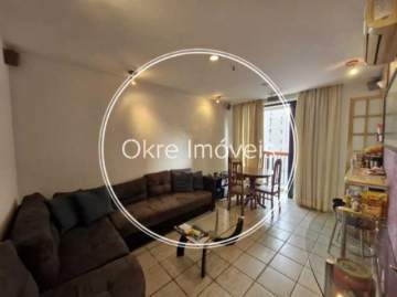 Apartamento 2 quartos à venda Flamengo, Rio de Janeiro - R$ 699.000 - FLAP20613